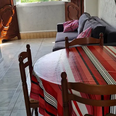 Apartment Vue Sur Jardin